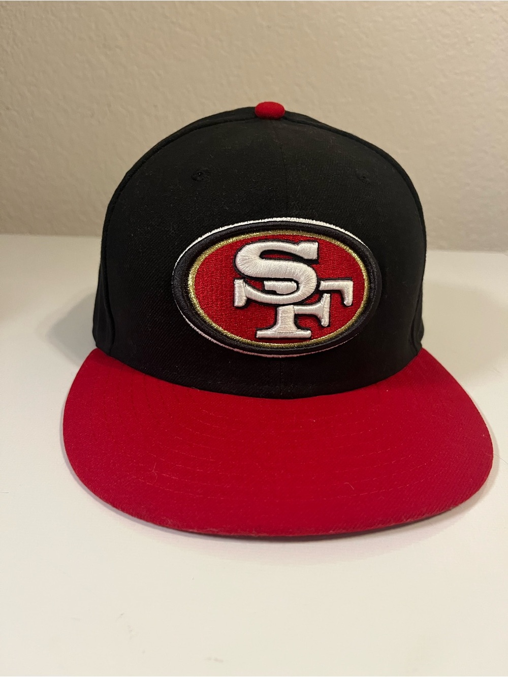 New Era Black 59FIFTY Fitted NFL Cap